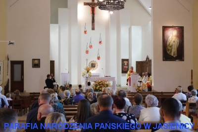 40-lecie kapłaństwa i 70-te urodzinay ks. Jana Sasina_11