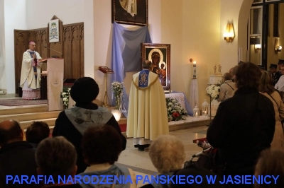 Nawiedzenie kopii wizerunku Matki Bożej Częstochowskiej_48