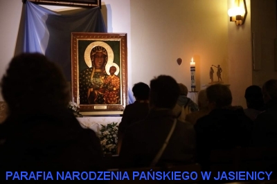 Nawiedzenie kopii wizerunku Matki Bożej Częstochowskiej_89