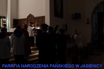 Liturgia Męki Pańśkiej AD 2018_19