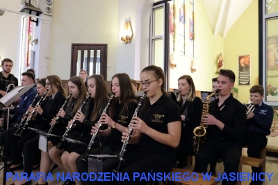 Młodzieżówa Orkiestra Dęta z Tłuszcza_13