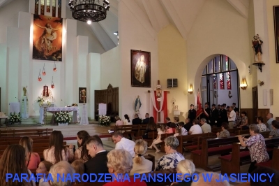 Święto Najświętszej Maryi Panny Królowej Polski AD 2018_01