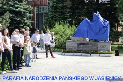 Odsłonięcie pomnika św. Jana Pawła II i Sługi Bożego Kardynała Stefana Wyszyńskiego_05