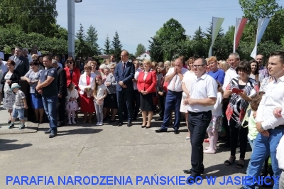 Odsłonięcie pomnika św. Jana Pawła II i Sługi Bożego Kardynała Stefana Wyszyńskiego_18
