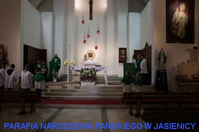 Obrazy św. Andrzeja Boboli i św. Jana Vianneya_2