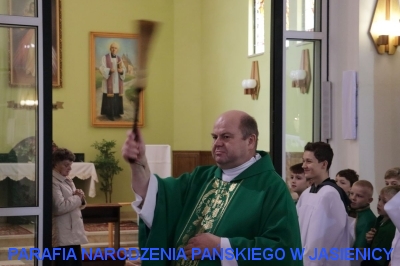 Obrazy św. Andrzeja Boboli i św. Jana Vianneya_13