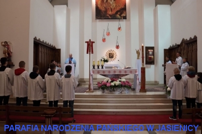 Uroczystość Najświętszej Maryi Panny Królowej Polski AD 2019_4