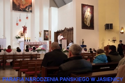 Uroczystość Najświętszej Maryi Panny Królowej Polski AD 2019_8