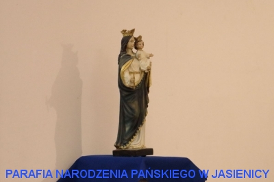 Uroczystość Najświętszej Maryi Panny Królowej Polski AD 2019_11
