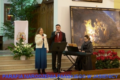 Koncert kolęd Moniki Przygody, Aleksandra Nowaka i Karoliny Żuk_2