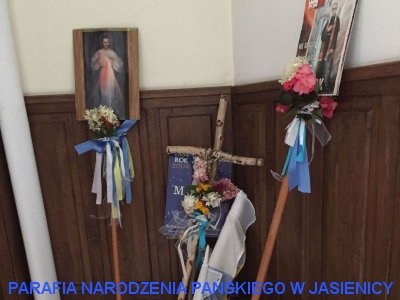 XII Piesza Pielgrzymka do Domu św. Faustyny w Ostrówku_2
