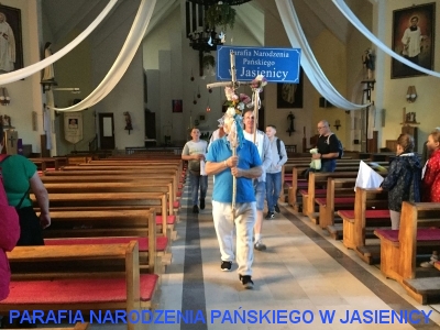 XII Piesza Pielgrzymka do Domu św. Faustyny w Ostrówku_4