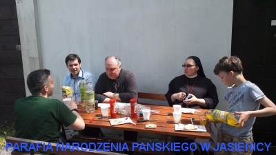 Ministranci w Ostrówku_10