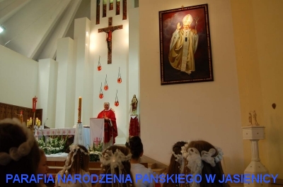 Poświęcenie obrazu św. Jana Pawła II_05