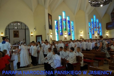 Poświęcenie obrazu św. Jana Pawła II_07