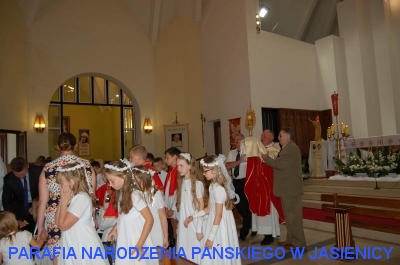 Poświęcenie obrazu św. Jana Pawła II_10