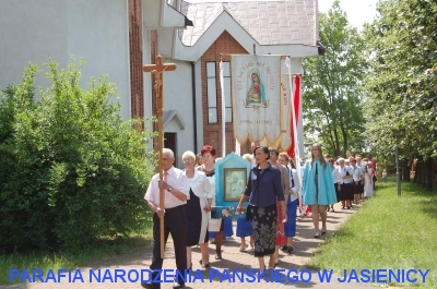Poświęcenie obrazu św. Jana Pawła II_15