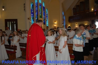 Poświęcenie obrazu św. Jana Pawła II_17