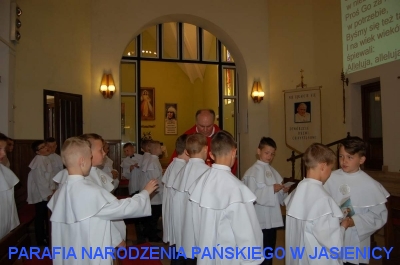 Poświęcenie obrazu św. Jana Pawła II_18