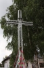 Krzyż przy ul. Żabiej 
