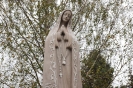 Renowacja Figury Matki Bożej