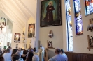 Obraz św. Ojca Pio i figura św. Jana Bosko oraz św. Dominika Savio_8