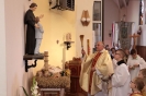 Obraz św. Ojca Pio i figura św. Jana Bosko oraz św. Dominika Savio_10
