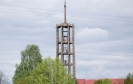 Maj 2008 Przewieszanie dzwonów