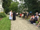 XII Piesza Pielgrzymka do Domu św. Faustyny w Ostrówku