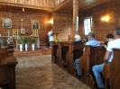 XII Piesza Pielgrzymka do Domu św. Faustyny w Ostrówku