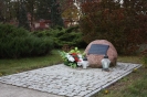 Pomnik upamiętniający ofiary II Wojny Światowej