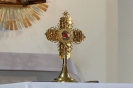Relikwiarz z relikwiami św. Alojzego i Marii Quatrocchich