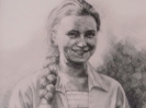 Helena Kowalska w młodości