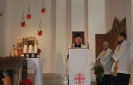 Ks. Henryk Drożdż wspomina początki naszej parafii