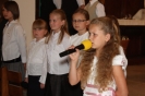 Martynka śpiewa 