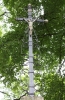 Krzyż przy końcu ul. Lipowej