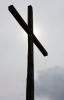 Krzyż Misyjny przy ul. Szkolnej